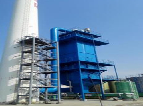 北京湿式静电除尘器