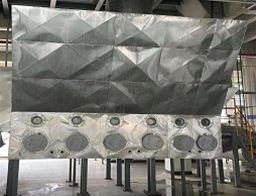 北京造粒机-喷雾流化床造粒干燥成套装置